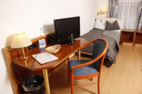 Brocki's Hotel Stadt Hamburg, Parchim